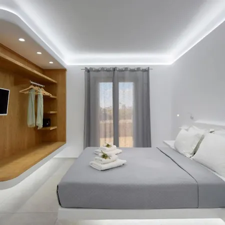 Apartmanhotel Ac Village Christoulis Mykonos Town