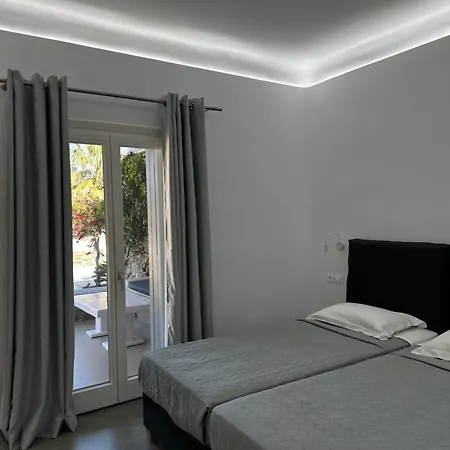 Ξενοδοχείο με διαμερίσματα Ac Village Christoulis