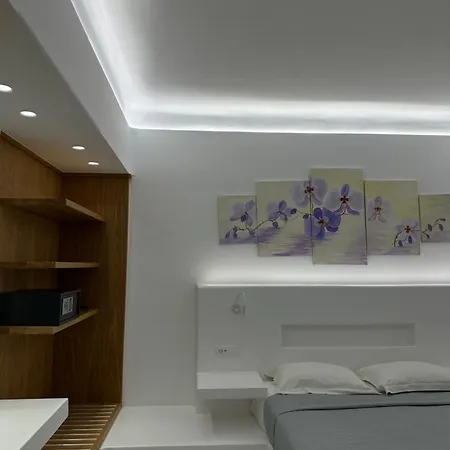 Ξενοδοχείο με διαμερίσματα Ac Village Christoulis Mykonos Town