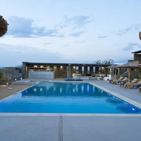 Ac Village Christoulis Ξενοδοχείο με διαμερίσματα