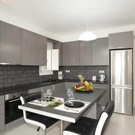 Apartmanhotel Ac Village Christoulis 2*