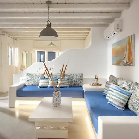 Ac Village Christoulis Ξενοδοχείο με διαμερίσματα Mykonos Town