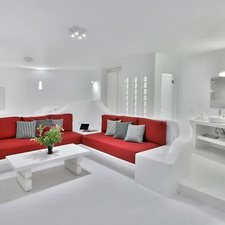 Ξενοδοχείο με διαμερίσματα Ac Village Christoulis Mykonos Town