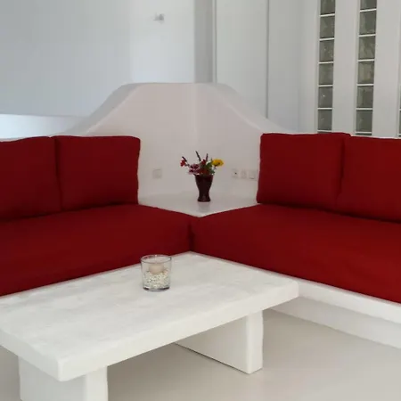 Ac Village Christoulis Ξενοδοχείο με διαμερίσματα Mykonos Town