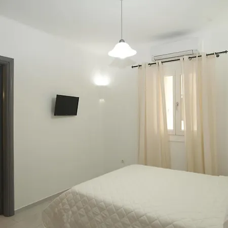 Ξενοδοχείο με διαμερίσματα Ac Village Christoulis Mykonos Town